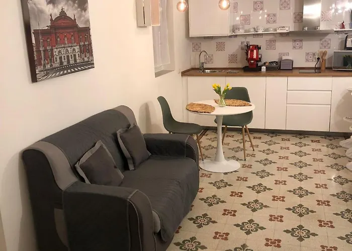 Apartment Vintage Bari
