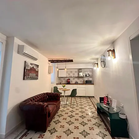 Apartment Vintage Bari