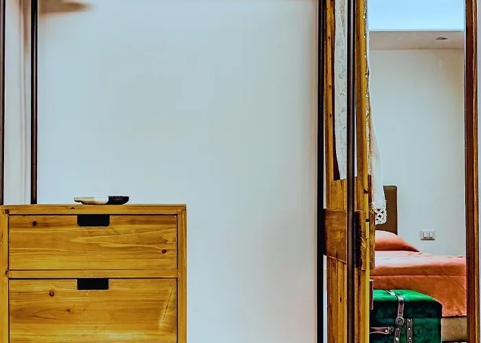 Apartamento Vintage Bari